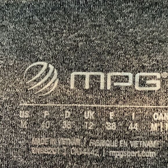 MPG leggings - Picture 3 of 3